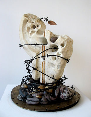 Luci Coles re-formation IV (Tamed) 2010