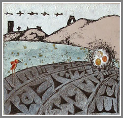 Luci Coles Nesting Instinct